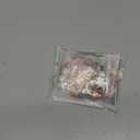 Filoto Compatible with The Apple2/1 Cove case for AirPods, and Cute Soft Silicone Case Protective Skin Cover with Bracelet Keychain (Rose Gold)