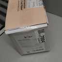 BEAR 2024 Baby Food Maker | One Step Baby Food Processor Steamer Puree Blender | Auto Cooking & Grinding | Baby Food Puree Maker with Self Cleans | Touch Screen Control, White