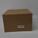 Qualirey 6 Pack Rat Bait Stations with 6 Keys Reusable Heavy Duty for Rodents Outdoor Mouse Poison Holder Large Station Traps for Mice Pests, Bait Not Included(Black)