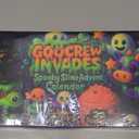 Funewest Slime Advent Calendar for Teen Girls, 24 Days Christmas Countdown with Cute Slime Kit, Xmas Stocking Stuffer Holiday Gifts for Kids Boys Toddlers, 24 Day - Goocrew