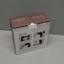 Comfytemp Shoulder Heating Pad for Rotator Cuff, Heating Pad for Shoulders with Brace, Electric Heated Shoulders Wrap for Men Women Mom Dad, 3 Heat Settings, 2H Auto-Off (S/M)