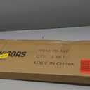 Window Visors Rain Guards for 2009-2018 Ram 1500 Crew/Mega Cab, 2010-2025 Ram 2500 & 3500 CrewCab Window Vent Wind Deflectors Visors Shades