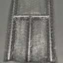 Onlyfire Stainless Steel Fireplace H-Burner for Natural Gas & Propane Fire Pit and Fireplace, 12 x 6 Inch Rectangular DIY Firepit H Burner for Indoor and Outdoor, BTU Max 60,000