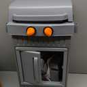 Little Tikes Cook 'n Grow BBQ Grill Gray