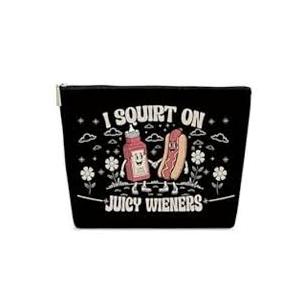  Makeup Bag Stuff and Accessories for Women, Cosmetic Bag for Purse