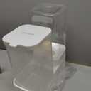 Gravity Pet Feeder and Water Dispenser Set, Automatic Dog Feeder and Dog Water Dispenser for Dogs Cats Pets Animals Large Capacity(3.8L)