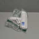 ChomChom Roller Pet Hair Remover  Original Size Reusable Lint Roller for Cat & Dog Hair on Furniture, Couch, Carpet, Car, Rugs & Bedding  Portable, Eco-Friendly (White)