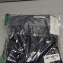 Bbonlinedress Midi Cocktail Dress Formal Wedding Guest 3/4 Sleeve Church V-Neck Work A-Line Swing Tea Party Dress Size L