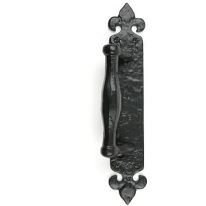 ALGH223 French Pull Handle, Reversible