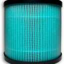 High-Efficiency Filter:, providing optimal air filtration and purification, Size :8.2"*9.2" ,Pack of 2