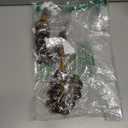 Braiding Human Hair P4/27 Omber Deep Wave Human Hair Bulk 16 Inch Omber Chocolate Light Brown Unprocessed Quick Weave Soft Sewn In Hair Extensions for Black Women