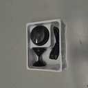 Only 0.9 inch Hidden Camera with Audio/ Video Mini Small Spy Cameras Home Indoor Use Cam Night Vision Motion Detection Baby Monitor Wireless Outdoor Nanny espias ocultas WiFi Security Secret (1440p)