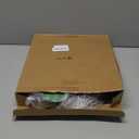 35 Inch St Patrick's Day Porch Standing Decor Wood Green Lucky Shamrock Decor Outdoor Wooden Welcome Home Sign for Home Farmhouse Harvest Mantel Party