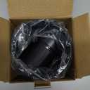 TYKOR Car Cup Holder Expander, Cup Holder Extender for Car with Adjustable Base, Fits Yeti 24/36/46oz, Hydroflask 32/40oz, Large Bottles in 3"-3.9" (16-40oz)