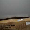 Mini Split Line Set Cover 5" 20Ft, PP Line Hide Cover Kit UV-Proof