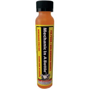 Mechanic In A Bottle Gasoline Fuel Treatment 4 oz.