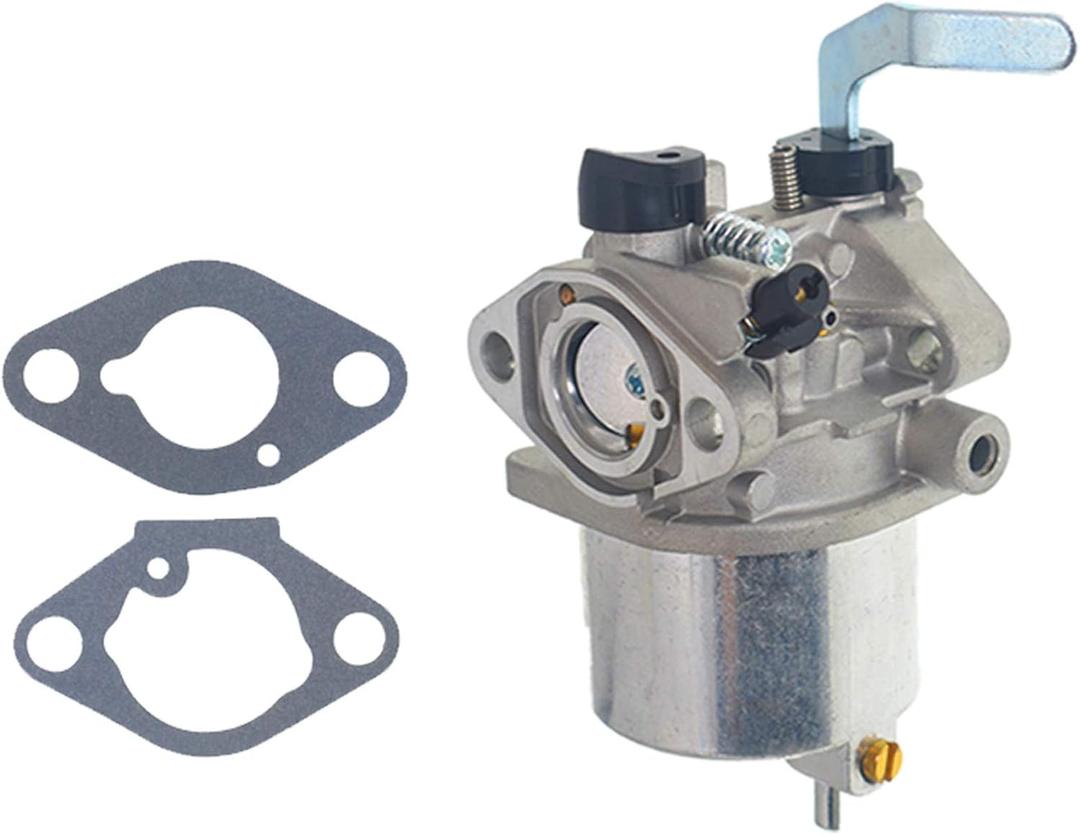 ALL-CARB 15003-2718 15003-2497 Carburetor Replacement for Kawasaki FE120G FE120D 15003-2497 15003-2718 4-Cycle Engine carb