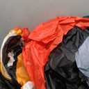 WBHome 9 Ft Halloween Inflatable Headless Horseman Outdoor Decorations, Day of The Dead Blow Up Yard Decor with Built-in LED Light (Plug in) for Lawn Home Dia de Los Muertos Party Indoor Outdoor