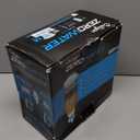 ZeroWater 10-Cup Ready-Pour 5-Stage Water Filter Pitcher 0 TDS for Improved Tap Water Taste - IAPMO Certified to Reduce Lead, Chromium, and PFOA/PFOS