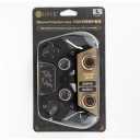 IINE For PS5 DualSense Soft Silicone Case Cover Black Myth Wukong with Thumb Cap