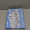 4k Video Wall Controller 4X4 Matrix Switch Splitter 4 HDMI in 4 HDMI Out Switcher 3.5mm Output Audio Support Auto Switching IR Remote RS232 180° flip 12 Splicing Modes 2x2 1x2 1x3 1x4 2x1 3x1 4x1 etc