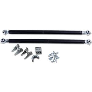 High Lifter Front Control Arm Link Bar Kit Compatible with Can Am Defender UTV | Compatible with 2021-2025 HD10 Models | Heavy Duty 1-1/2 Inch Clamps