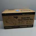 Pressurized Handheld Steam Cleaner for Home Use with 30 Accessories  Heavy Duty Portable Steamer with 1.5L Tank for Tile Floors, Couches, Cars, Removes Dirt, Grease & Grout (Blue)