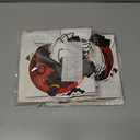 2 x 12pcs Halloween Decorations Honeycomb CenterpiecesBlack Orange Bloody Halloween Centerpieces Tables Toppers Party Decorations Supplies, Halloween Table Sign Decor