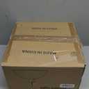 Lighting 12 inch Farmhouse Black Dome Pendant Light,1-Light Large Industrial Hanging Lamp for Kitchen Island,Mid Century Barn Ceiling Pendant Lamp Fixture,Adjustable Mini Chandelier (906A)