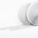 3 x Best Alternative Interlock Tape, Self-Adhesive Hook & Loop, 3/4 W x 15 L, 19mm x 4500mm