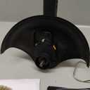 Houselife Cordless Weed Eater Compatible with Dewalt 20V Max Battery (No Battery) Lightweight String Trimmer & Weed Wacker with Auto Line Feed, 12" Cordless Weed Trimmer//Weedeaters for Lawn Garden (Yellow)