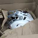 Riddell SpeedFlex Youth Helmet, White, Large