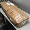 6PCS Trampoline Replacement Poles and 14FT Enclosure Net with Solar Light, Universal Trampoline Replacement Net and Enclosure Pole with Caps & Hardware, Fits 14FT Round Frame with 6 Straight Pole