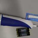 Oral-B Pro 100 3D White, Battery Toothbrush, White