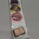 Small Ice Pack, Boo Boo Ice Pack for Kids, Multiple Color Ice Packs, Reusable Instant Cooling Relieves Pain (Chocolate)