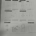 3-in-1 Outdoor Arch Backdrop Stand, 6.2FT+5.5FT Wedding Backdrop Arch Stand Cover with Lights 2 Set Round Top Arch Photo Booth Background Frame for Birthday Baby Shower Halloween Christmas Party Decor (White)