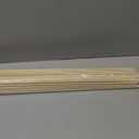 HOPELF 36" Natural Bamboo Skewers Sticks for MarshmallowsS'MoresBBQKabobGrillingBarbecueRoastingCamping.More Size Choices 36" (100 PCS)