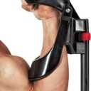 Marcy Strength Training Wrist and Forearm Developer/Strengthener  Marcy Home Gym Gear Wedge (9x4x1", Multi-coloured)