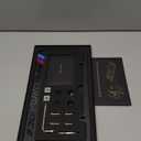 License Plate Frame (Black)