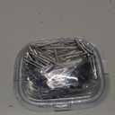 Prime-Line PL 14661 Window Screen Plunger Latch Diecast for 3/8 In. and 7/16 In. Frame (100 Pack)