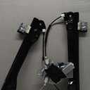 Front Passenger Side Power Window Regulator with Motor (2 Pins) Fit for 2012-2015 Chevy Cruze, 2016 Chevrolet Cruze Limited, Without Auto Up and Down, 751-740