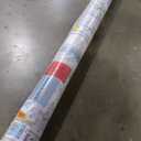 Gertmenian Indoor Boho Area Rug - 8x10 Large, Non Slip, Super Strong, Ideal for High Traffic Areas in Bedroom, Living Room, Kitchen - Cullen, Cream/Multi, 28548