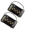 2 Pack CDI Switch Box Replacement for 332-7778 Fit for 50-275 HP Mercury Outboard Motor Replace 332-7778A12 332-7778A9 332-7778A6 332-7778A3 332-5524A1 332-7778A1 332-7778A7