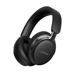 Bose New QuietComfort Ultra Bluetooth Headphones (2nd Gen), Wireless Headphones with Spatial Audio, Over Ear Noise Cancelling with Mic, Up to 30 Hours of Play time, Black