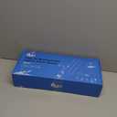 AQQA DC 36W Electric Aquarium Vacuum Gravel Cleaner 6-in-1 Multifunctional Fish Tank Cleaning Kit for Remove Dirt, Change Water, Wash Sand, Turtle Water Shower, Water Circulation with Adjustable Power