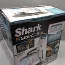 Shark Carpet Cleaner Machine, Portable Upholstery StainStriker, Spot, Odor & Stain Remover, 2 Carpet Cleaner Solutions, 3 Tools, Perfect for Pet Hair, Area Rugs, Couches, Burgundy, PX203BRN