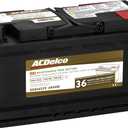 ACDelco Gold 49AGM (88864539) AGM BCI Group 49 Battery