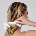 Bumble and bumble. Hairdresser's Invisible Oil Hydrating Conditioner | Anti Frizz, Adds Shine, Color Safe | For All Curly, Wavy, Straight Hair Types | With Coconut, Grapeseed + Argan Oil