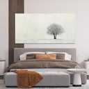 Modern Canvas Tree Of Life Wall Art Decor for Living Room Prints 20" X 40"