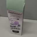 Momcozy Portable Milk Warmer for Travel  Dual Heating Modes for Breast Milk & Water, Portable Bottle Warmer with Fast Heating & Long Battery Life, 17 Ounces Large Capacity to Meet Your All-Day Needs (Green)